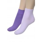 Bisiklet 2 li Patik Çorabı