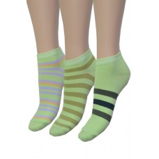 Çemberli 3 lü Patik