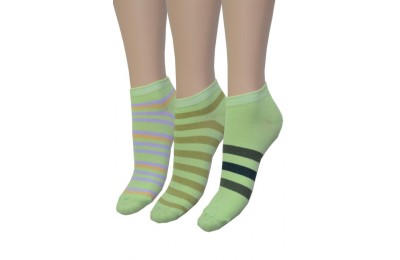 Çemberli 3 lü Patik