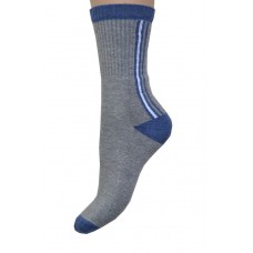 Yarım Havlu Dik Çizgi Erkek